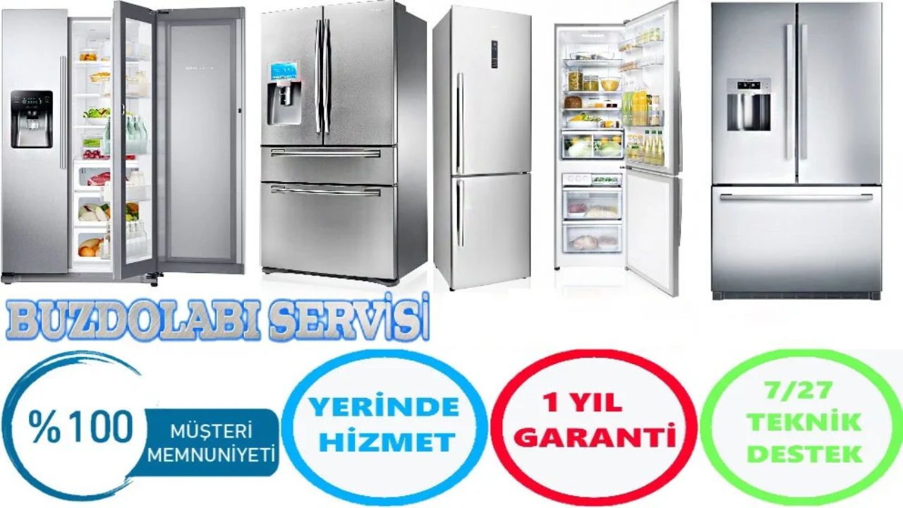 Öveçler Buzdolabı Tamircisi